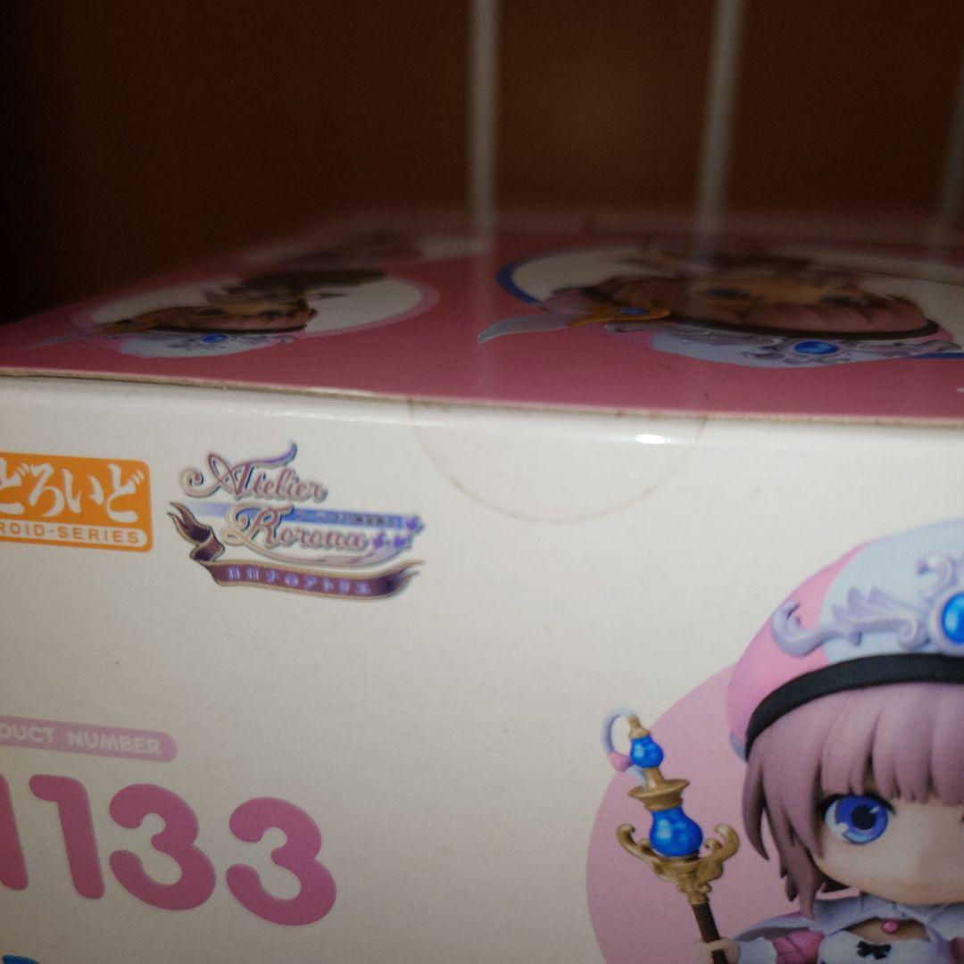 ねんどろいど　ロロナ　トトリ　セット