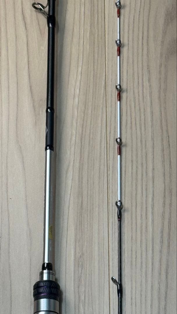 SABER MASTER XR TENBIN 73M180 左巻き仕様