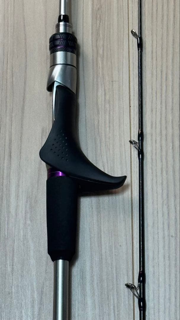 SABER MASTER XR TENBIN 73M180 左巻き仕様