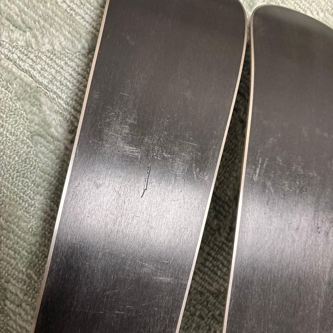 スキー SWALLOWPROMINENSE 123cmLOOK XPRESS