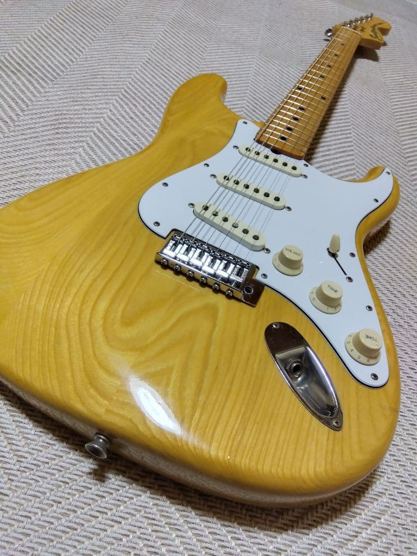 ヤマハSR400 ジャパンビンテージ