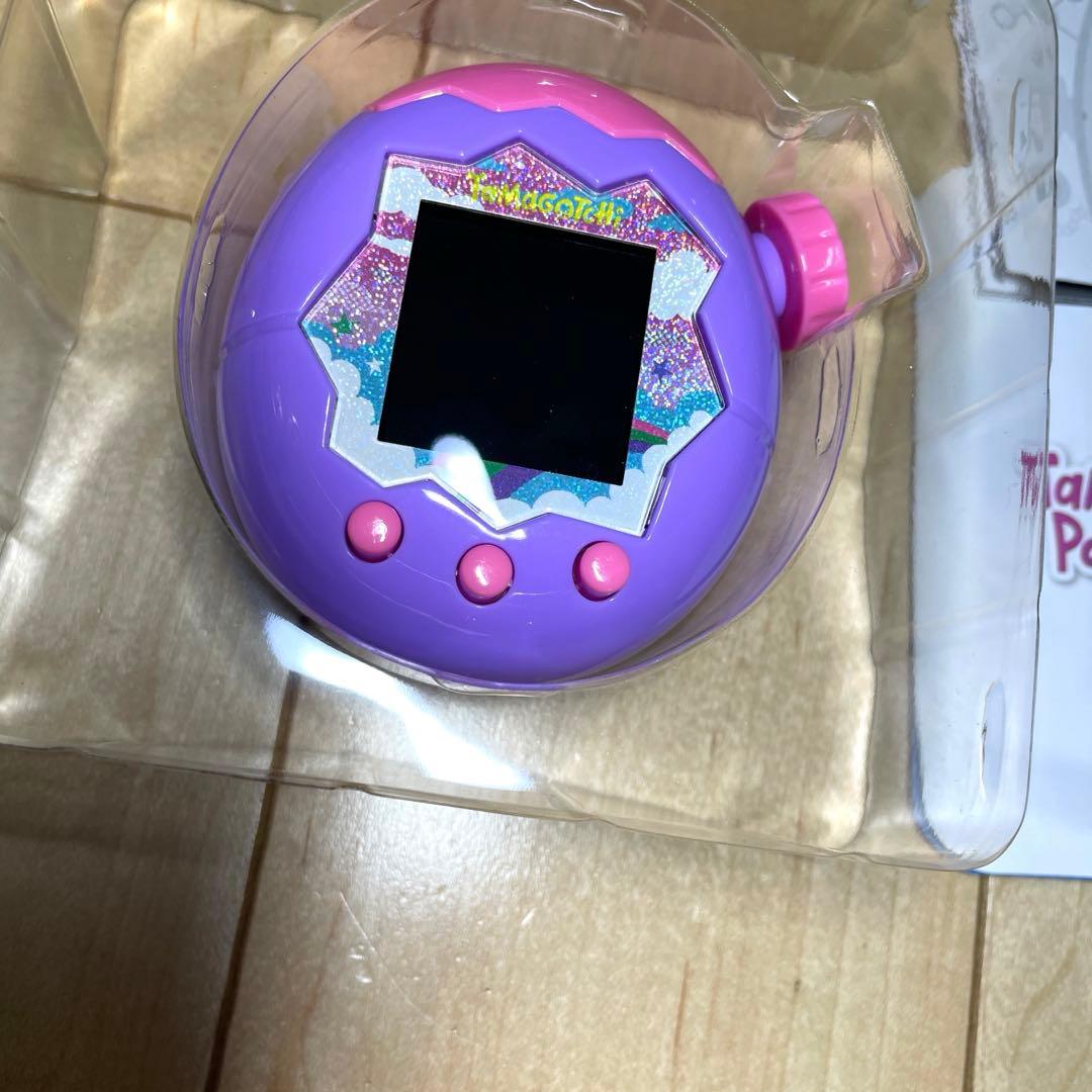 たまごっちパラダイス　ブルーウォーター　パープルスカイ