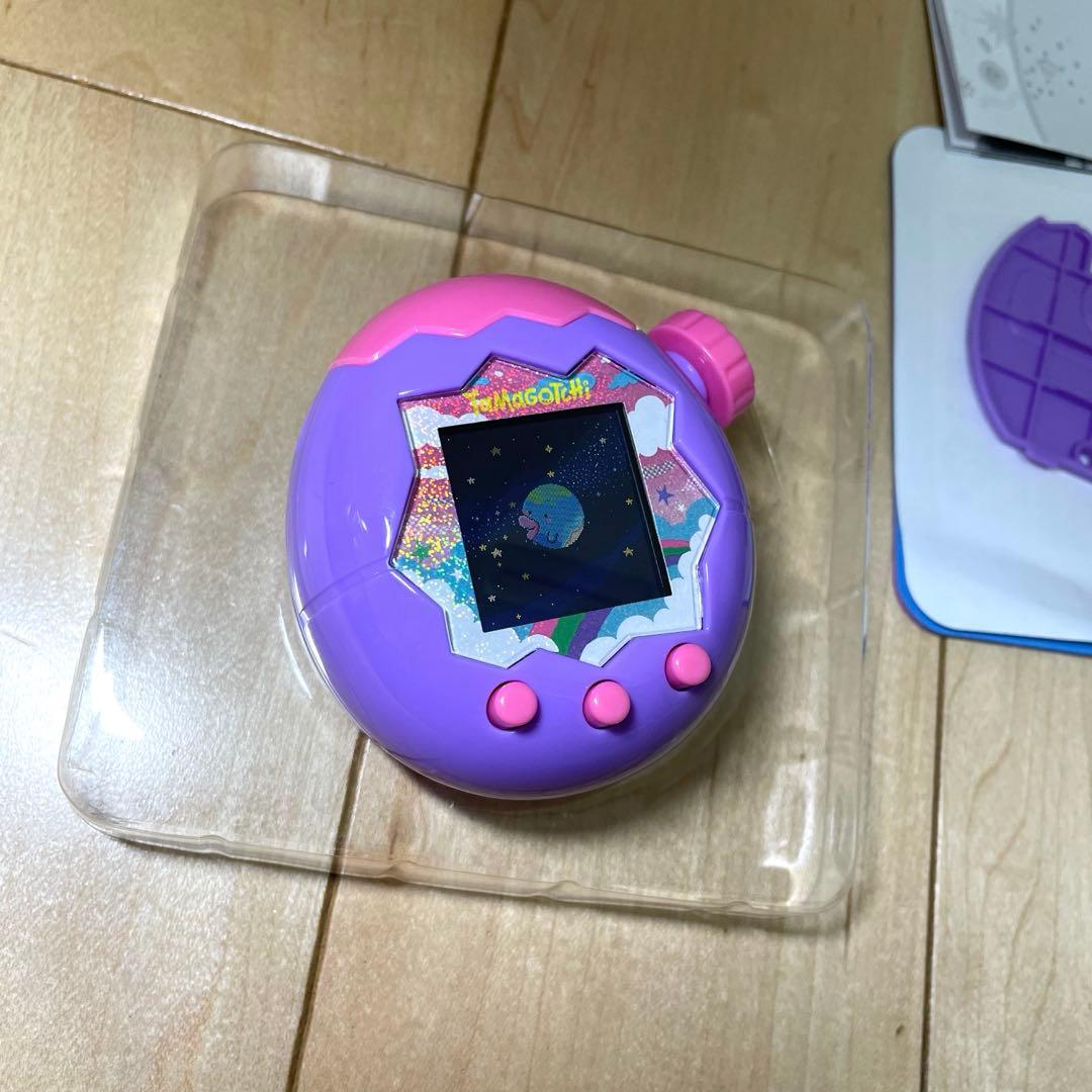 たまごっちパラダイス　ブルーウォーター　パープルスカイ
