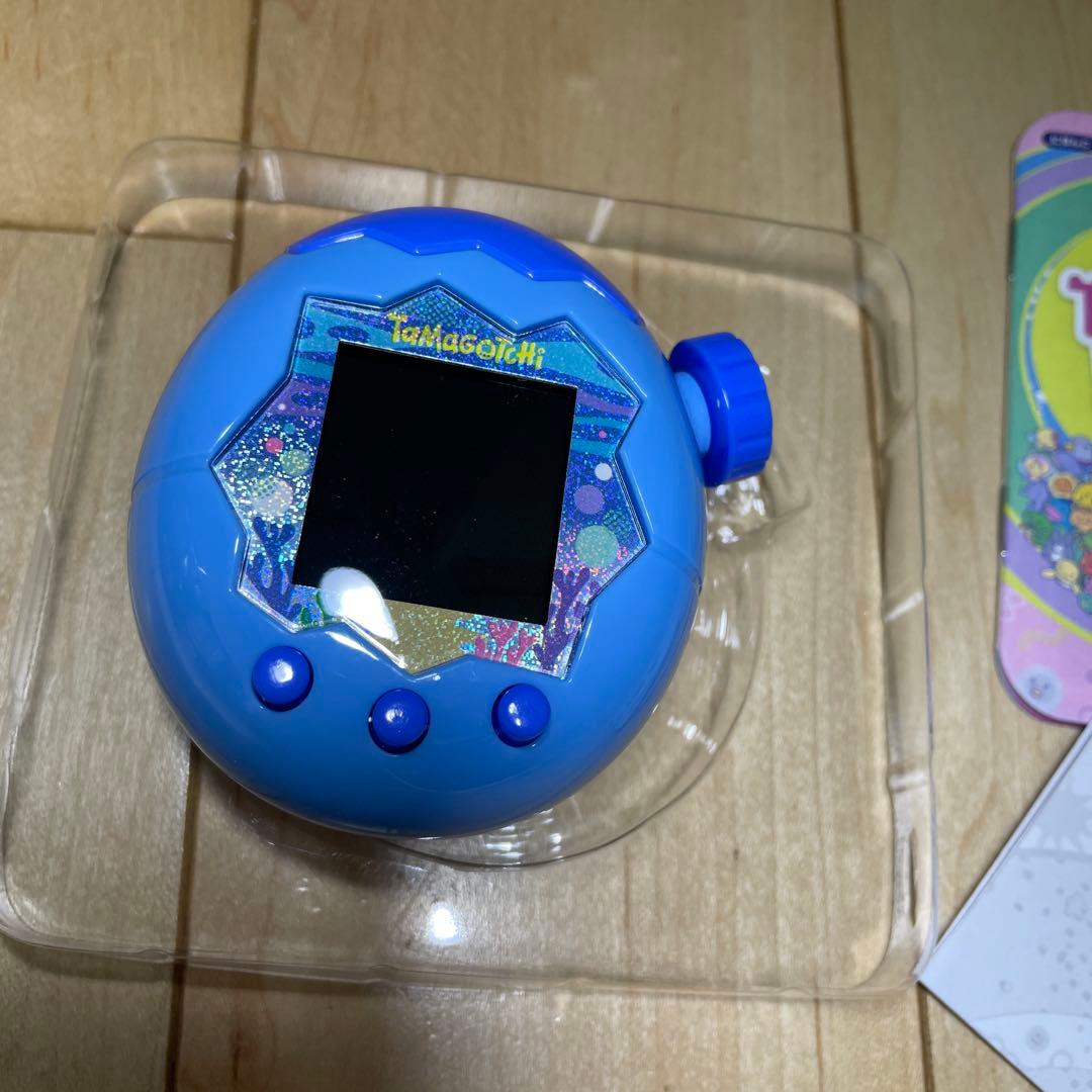 たまごっちパラダイス　ブルーウォーター　パープルスカイ