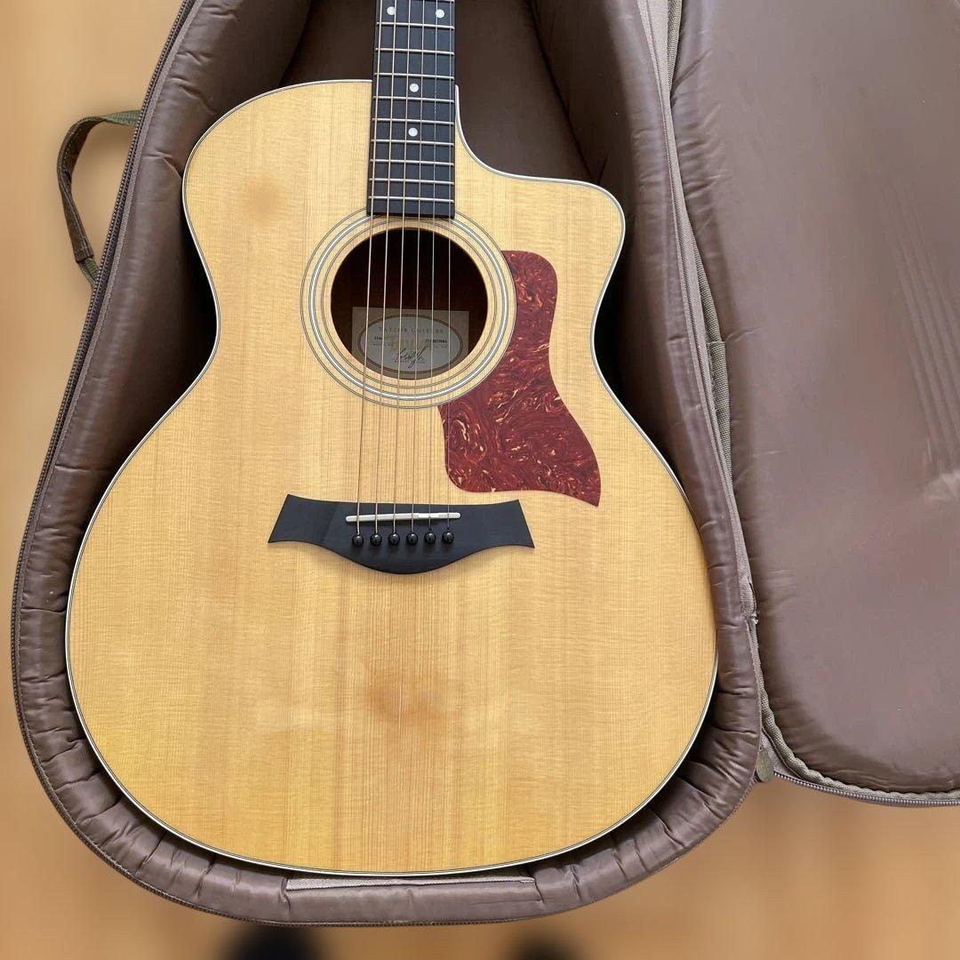 Taylor 214ce アコースティックギター エレアコ