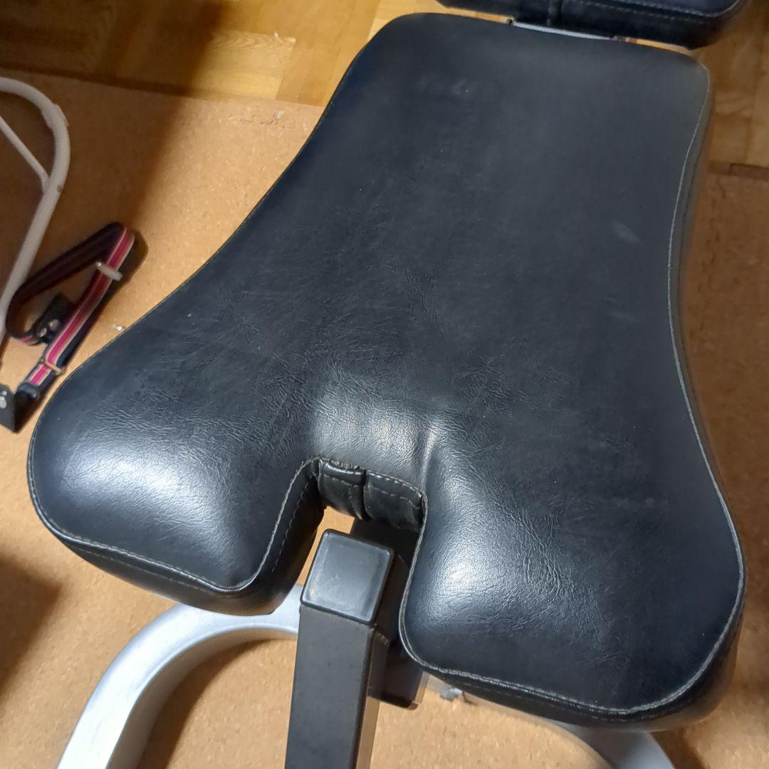 タフスタッフ　TUFFSTUFF　マルチパーパスベンチ