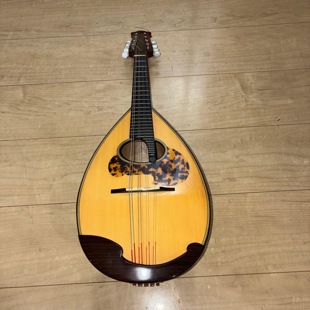 TSUNEO FUJIMARU MODEL ikegaku ANNO マンドリン