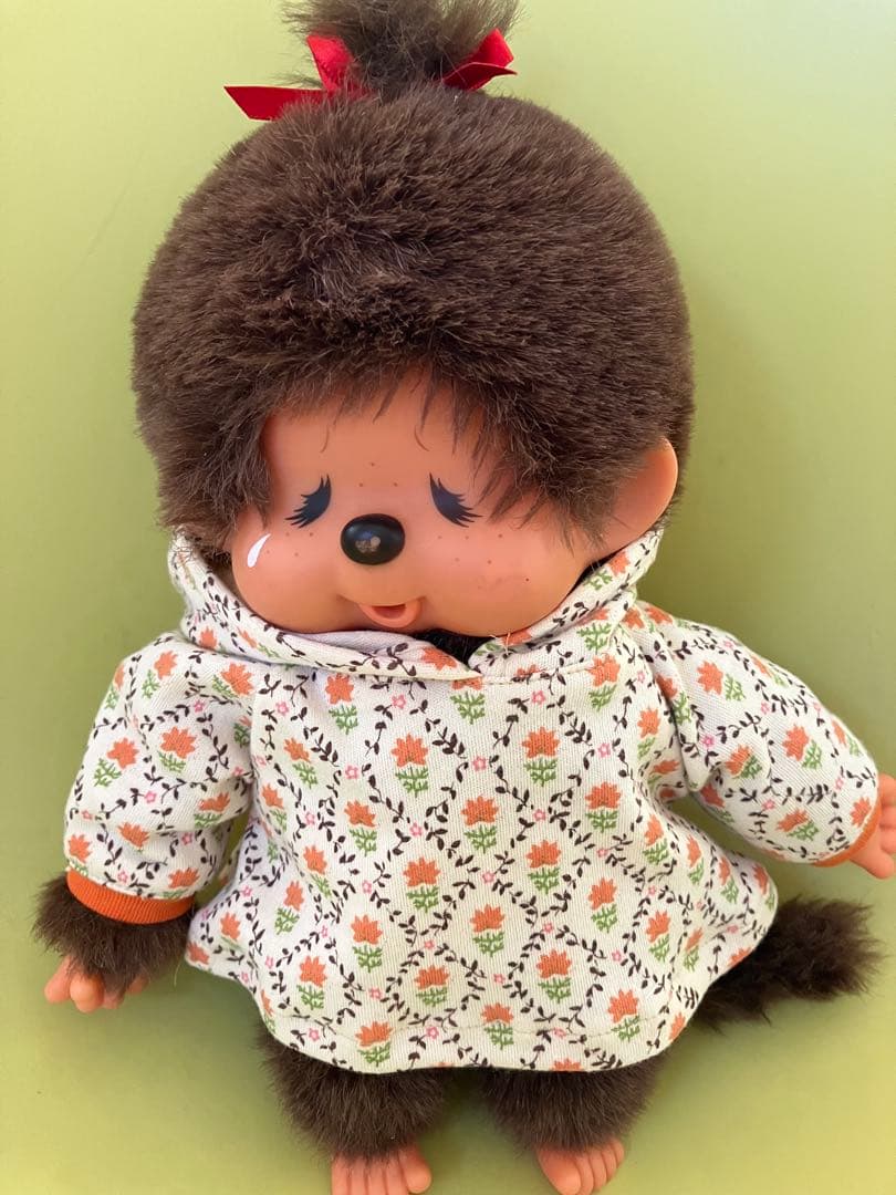 ぬいぐるみお洋服　東京トガリ　モンチッチ