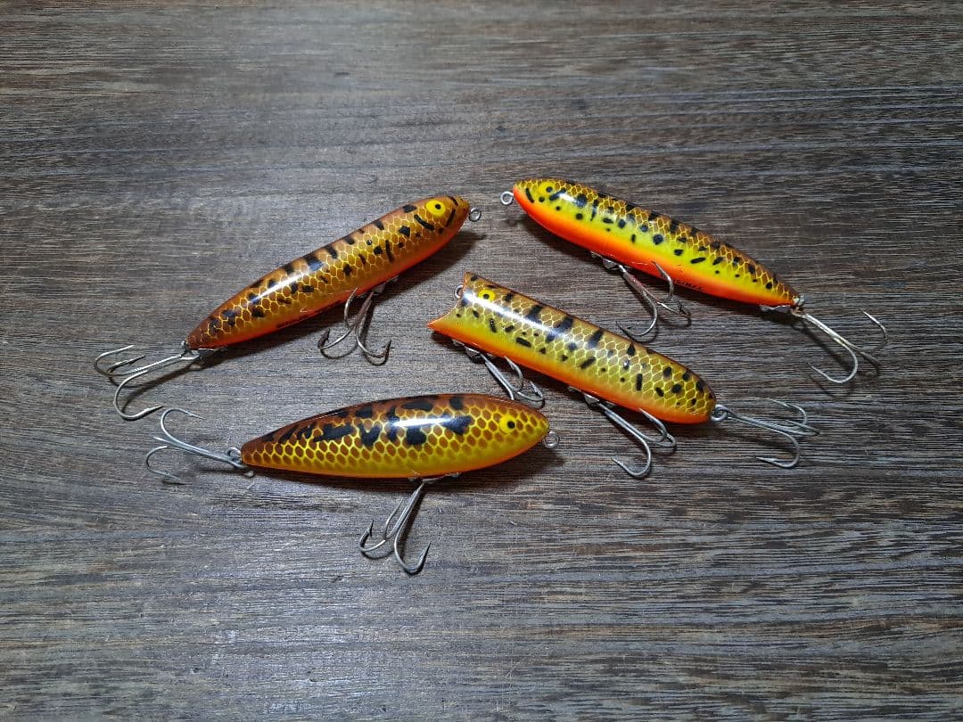 オールド　ヘドン　ラッキー13　BRS