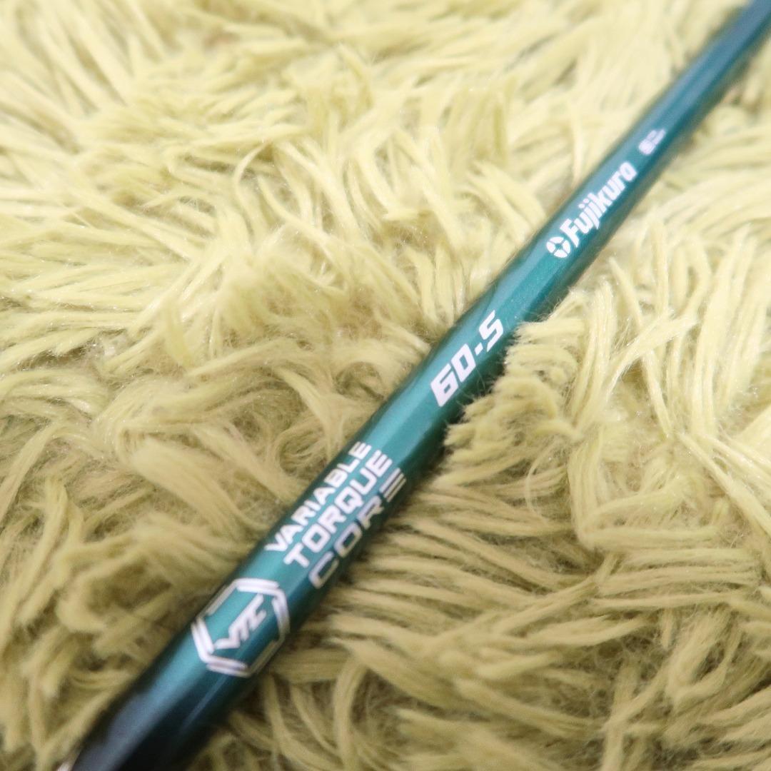 スピーダーNX グリーン　60-S　ドライバー用シャフトコブラリーブ