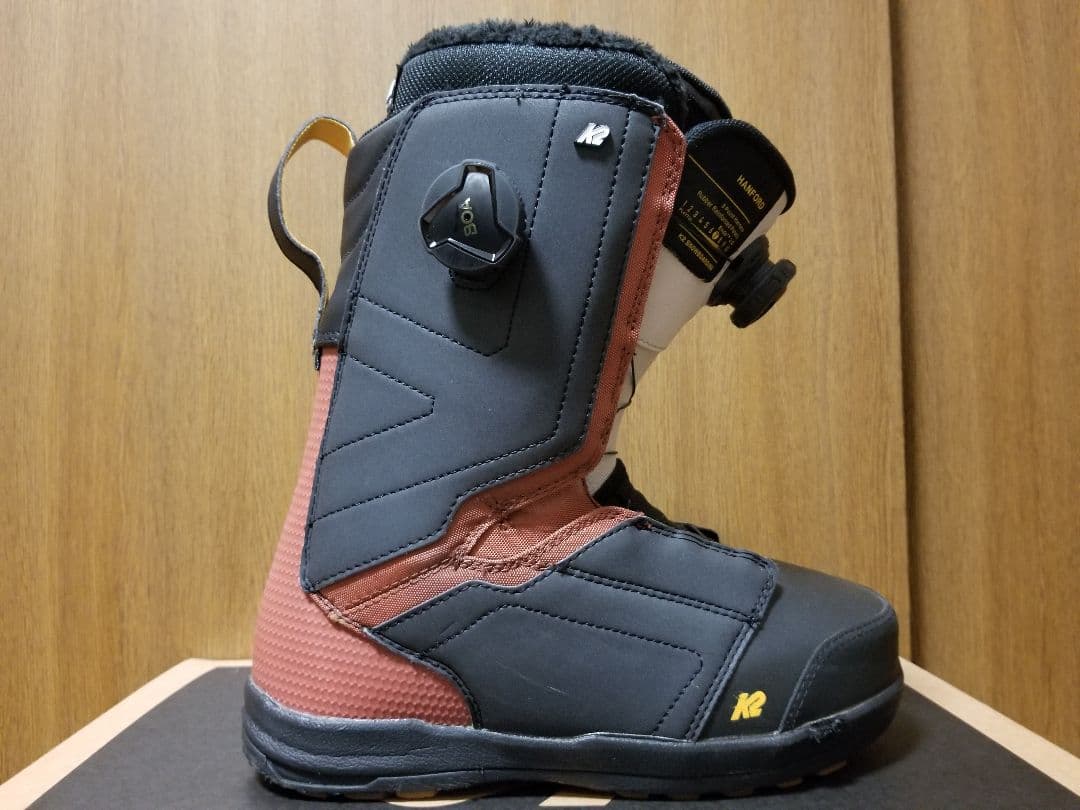 スノーボードブーツ K2 HANFORO 26cm
