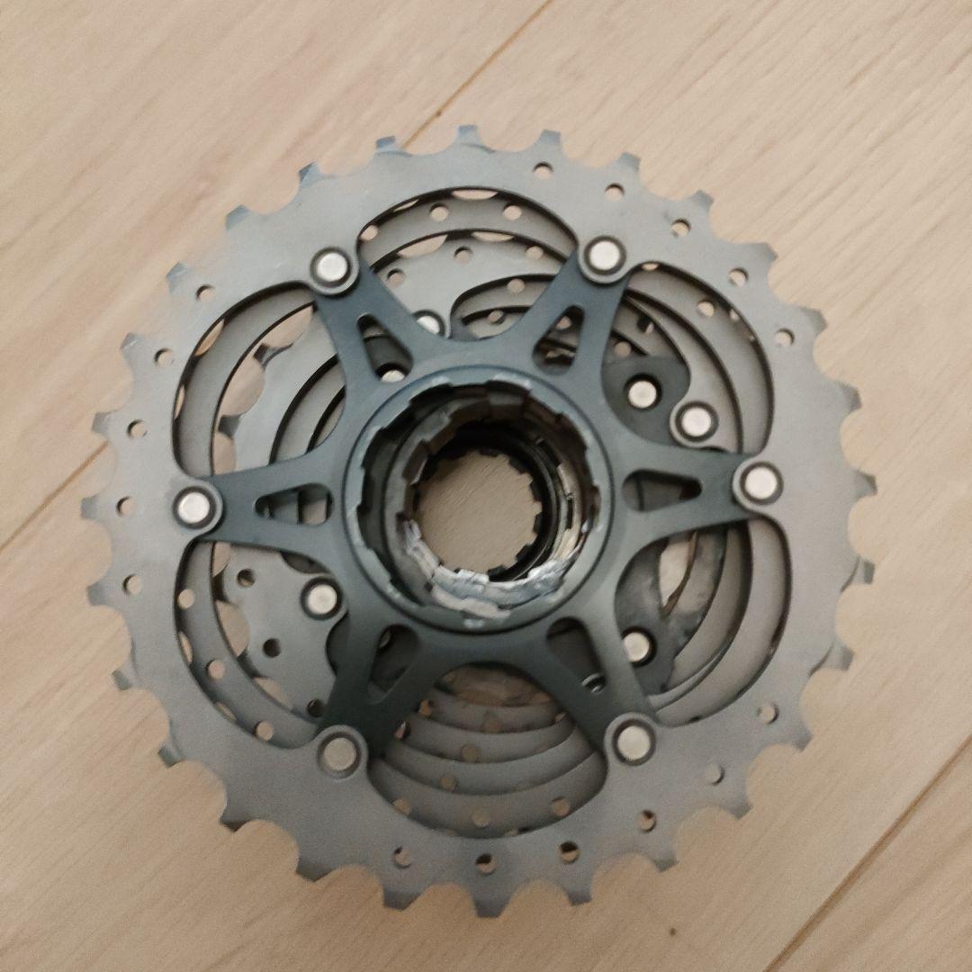 CS-9000 スプロケット　12-28 シマノ　デュラエース 11s