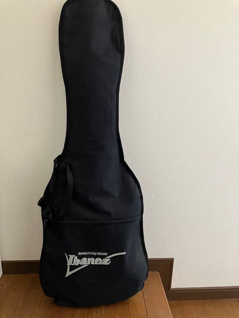 値下げ アイバニーズ Ibanez エレキギター ケース付き