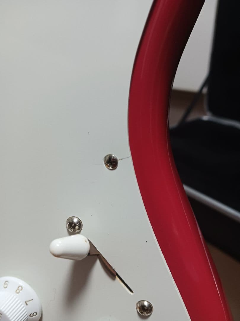 Fender usa Vintage Hot Rod ’50s 　グロスラッカー