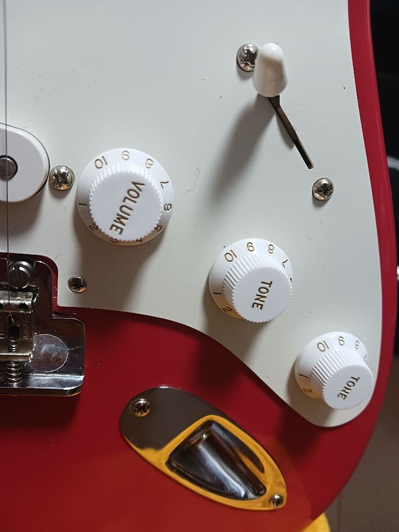 Fender usa Vintage Hot Rod ’50s 　グロスラッカー