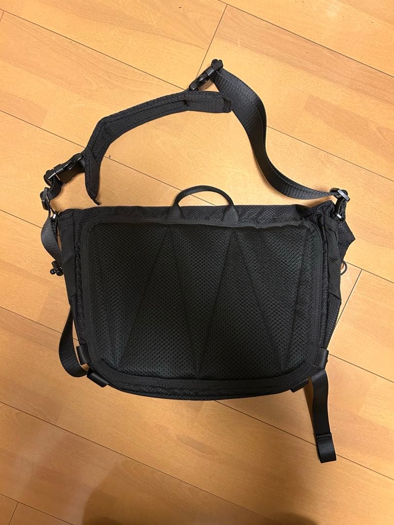 アクセサリー UNTRACK CROSS BIKE/SP Messenger Bag