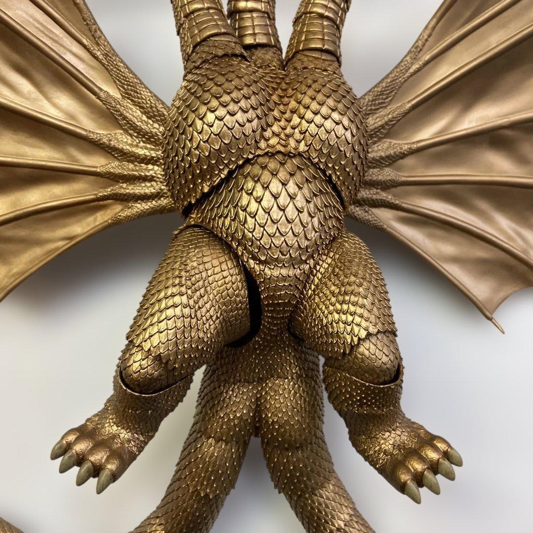 HIYA TOYS キングギドラ 1991 フィギュア ハイヤトイズ