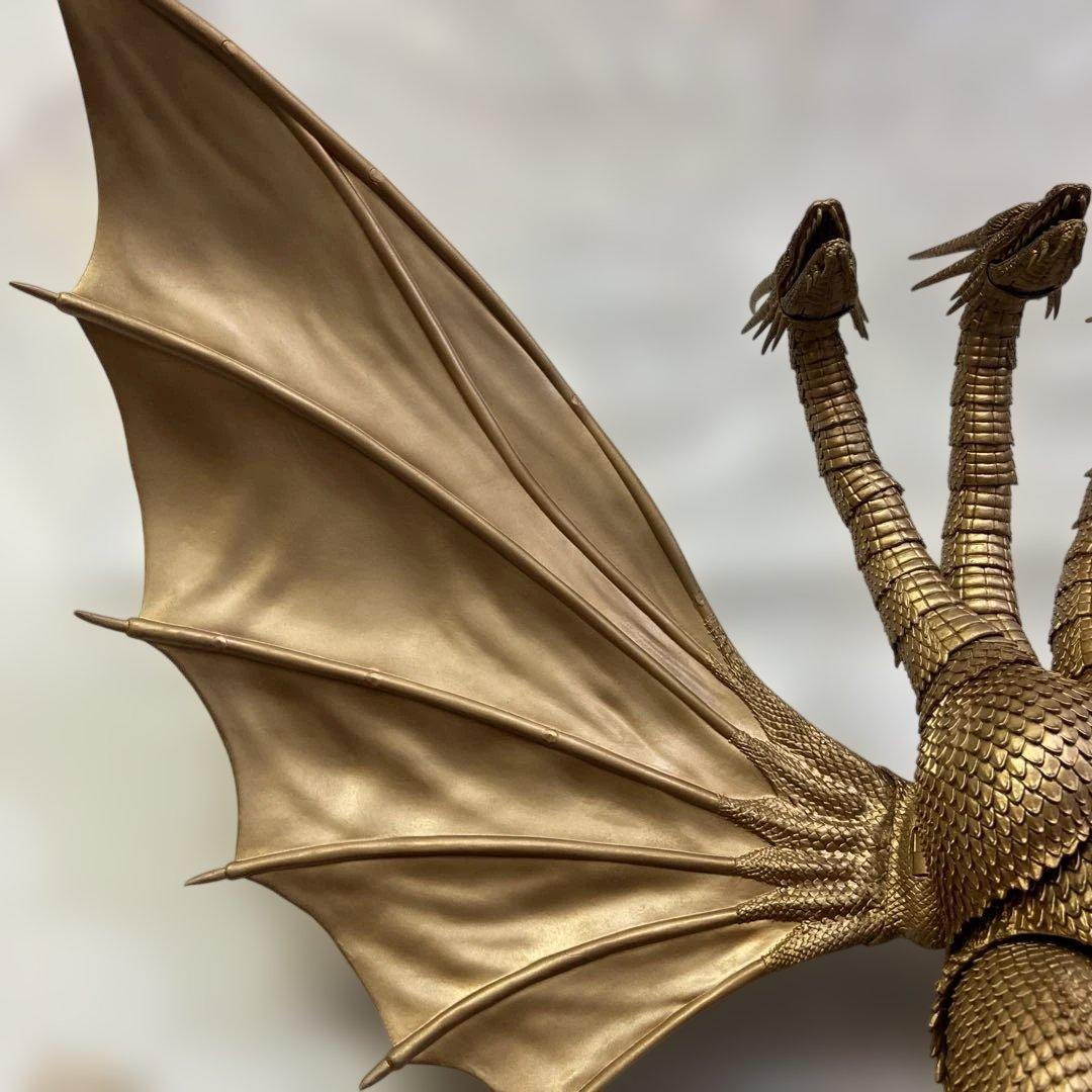 HIYA TOYS キングギドラ 1991 フィギュア ハイヤトイズ