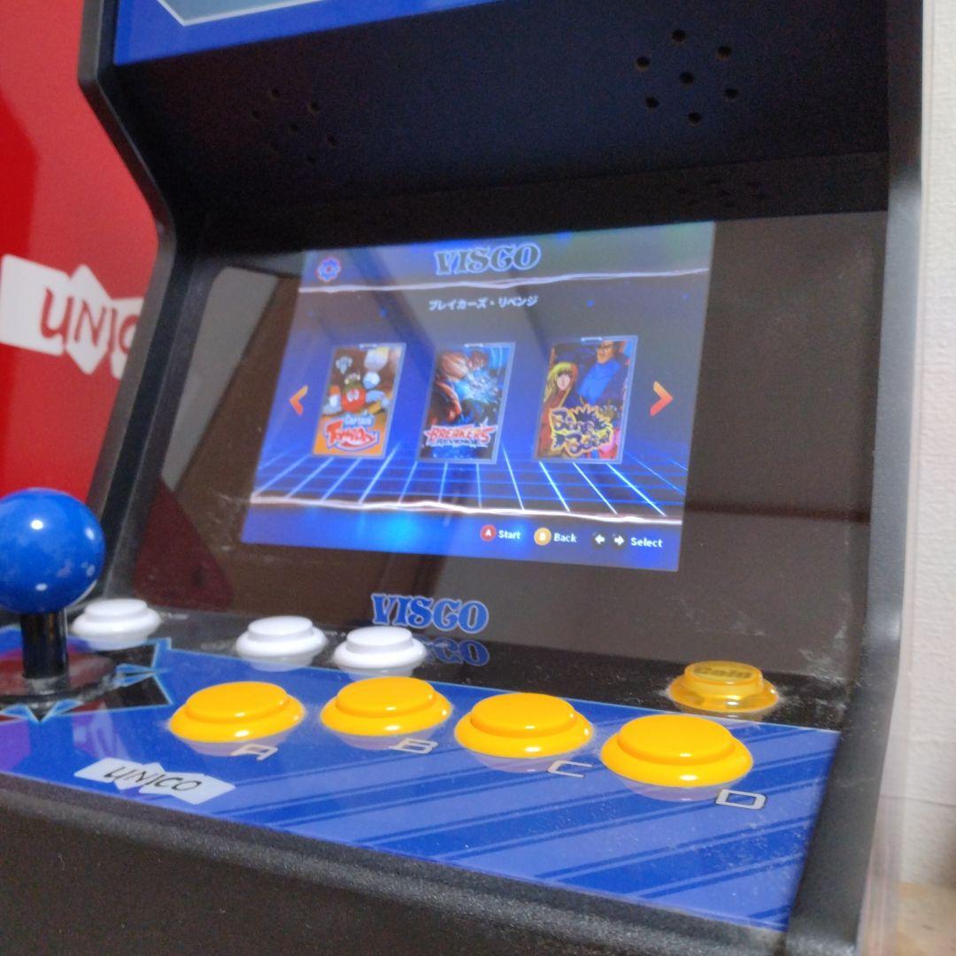 その他 VISCO MINI ARCADE BARTOP