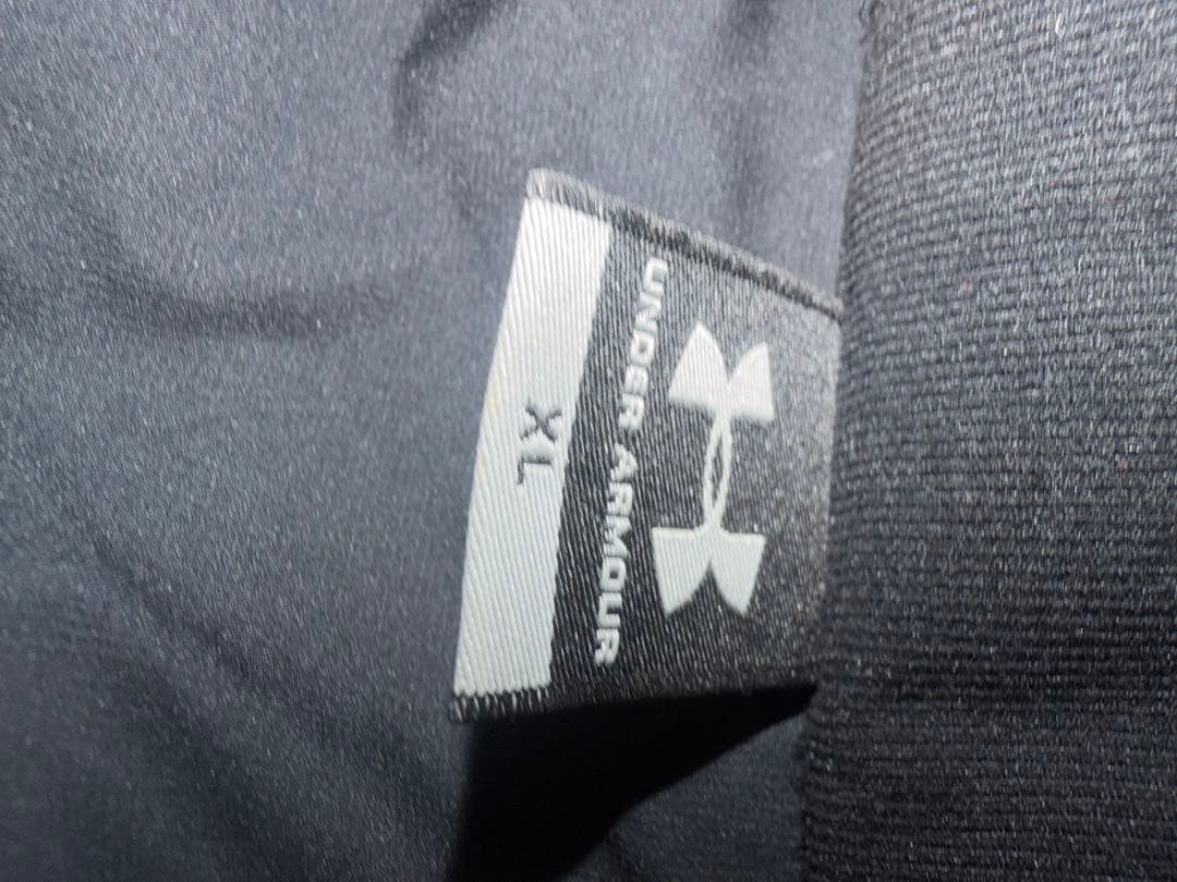 たまご様用Under Armour フード付きベンチコート ネイビー