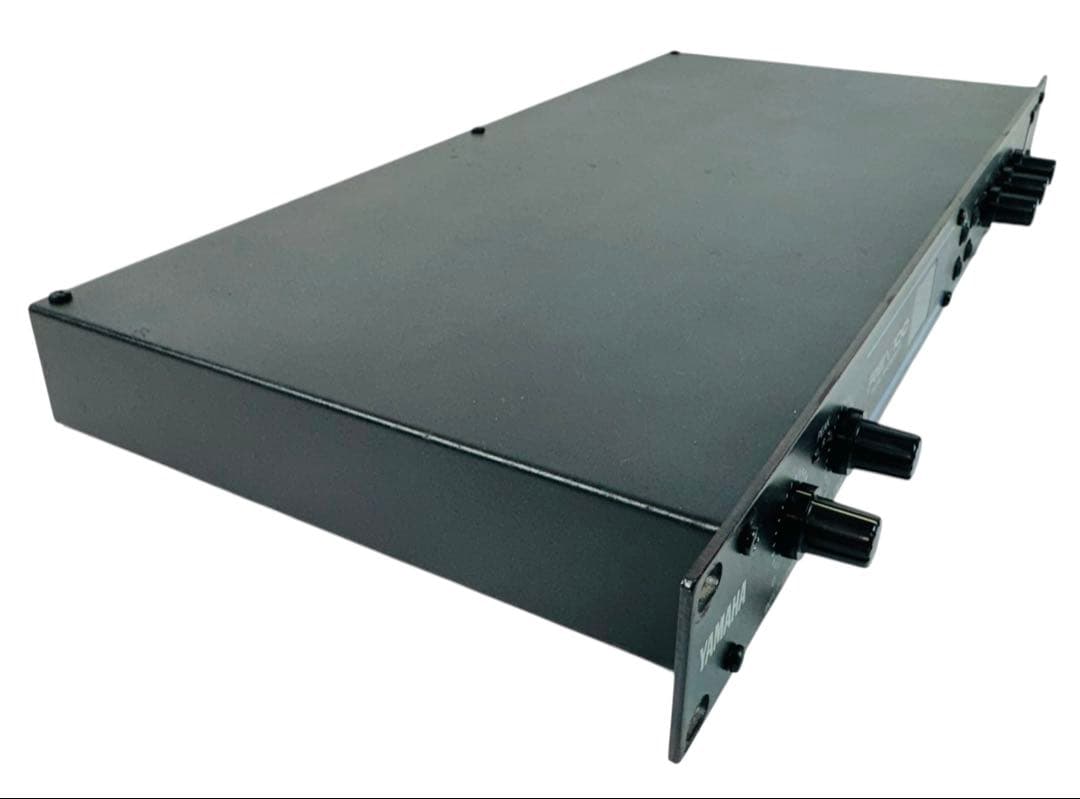 YAMAHA ヤマハ デジタルリバーブレーター REV100