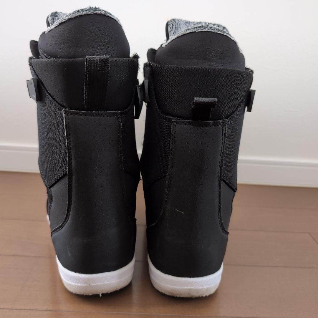 美品FLUX FL-BOA スノーボードブーツ 25.5