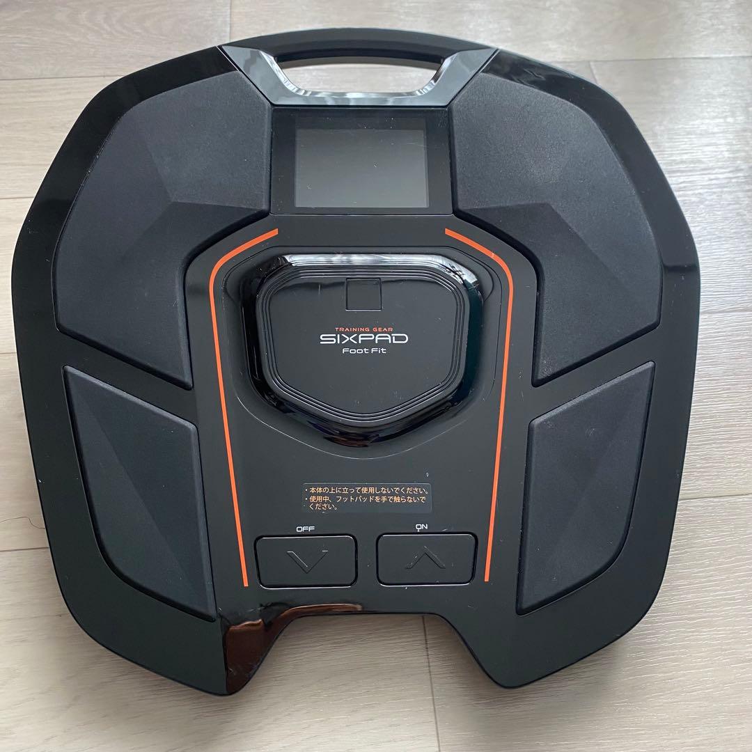 【送料無料】SIXPAD Foot Fit 2 SP-FF2310FA