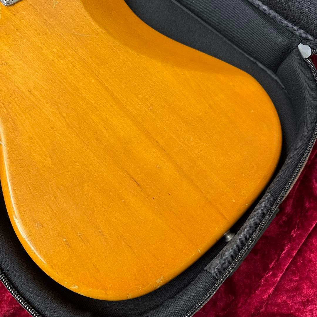 メンテ済 AriaProII PB-600D NAT PRECISE BASS