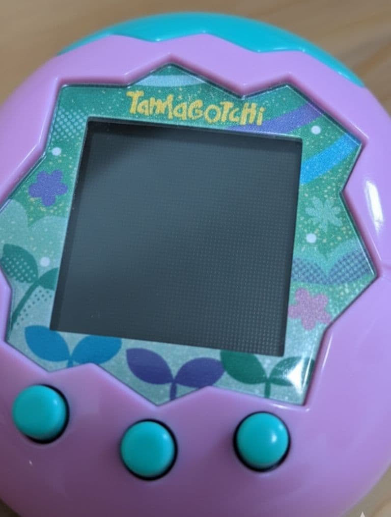 たまごっちパラダイス PinkLand