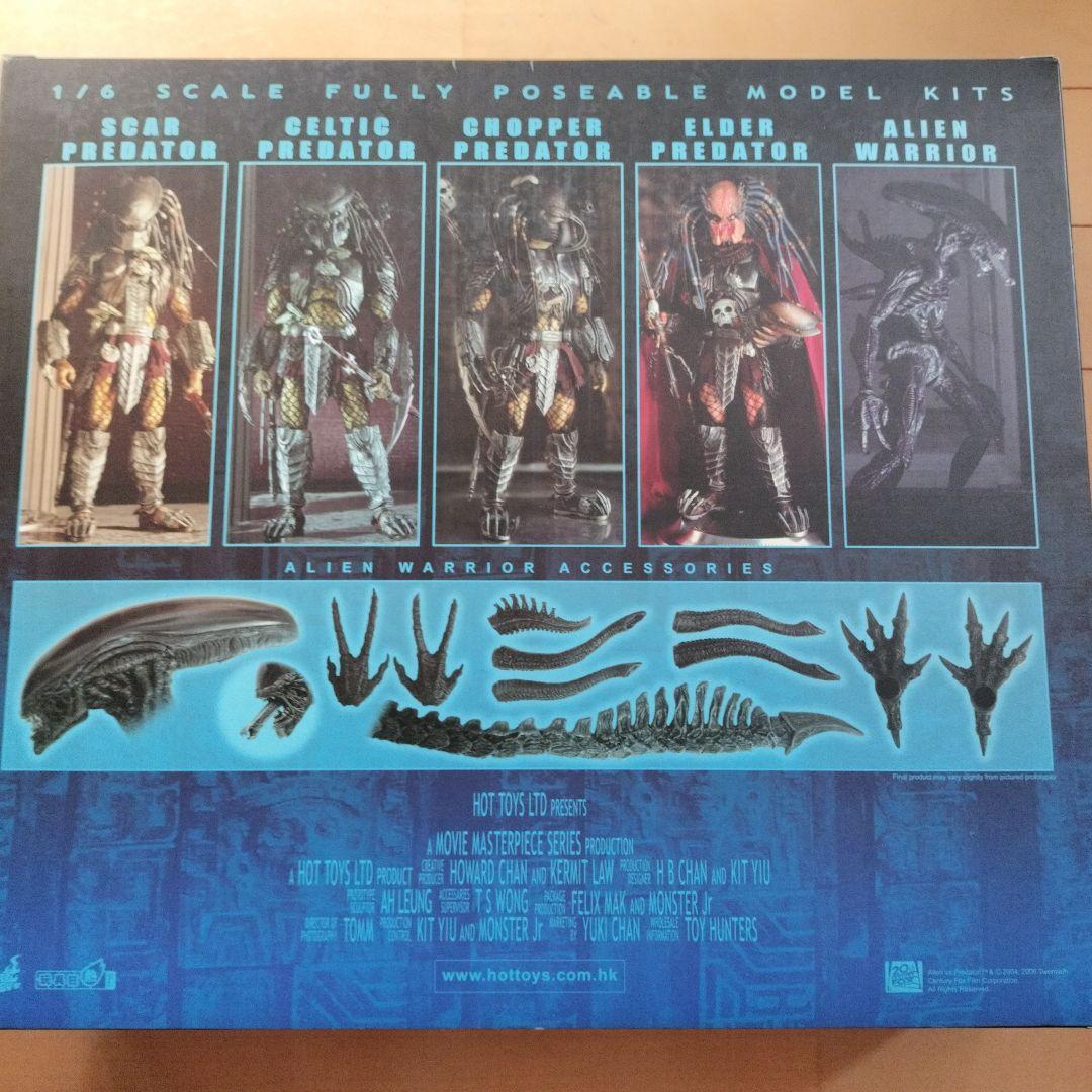 エイリアンALIEN WARRIOR 1/6スケール フィギュア