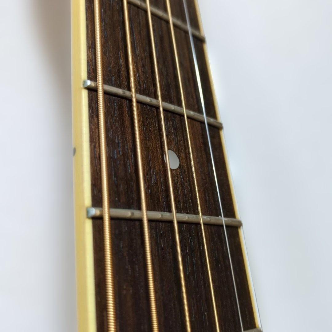 【美品】Morris MD-507 アコースティックギター