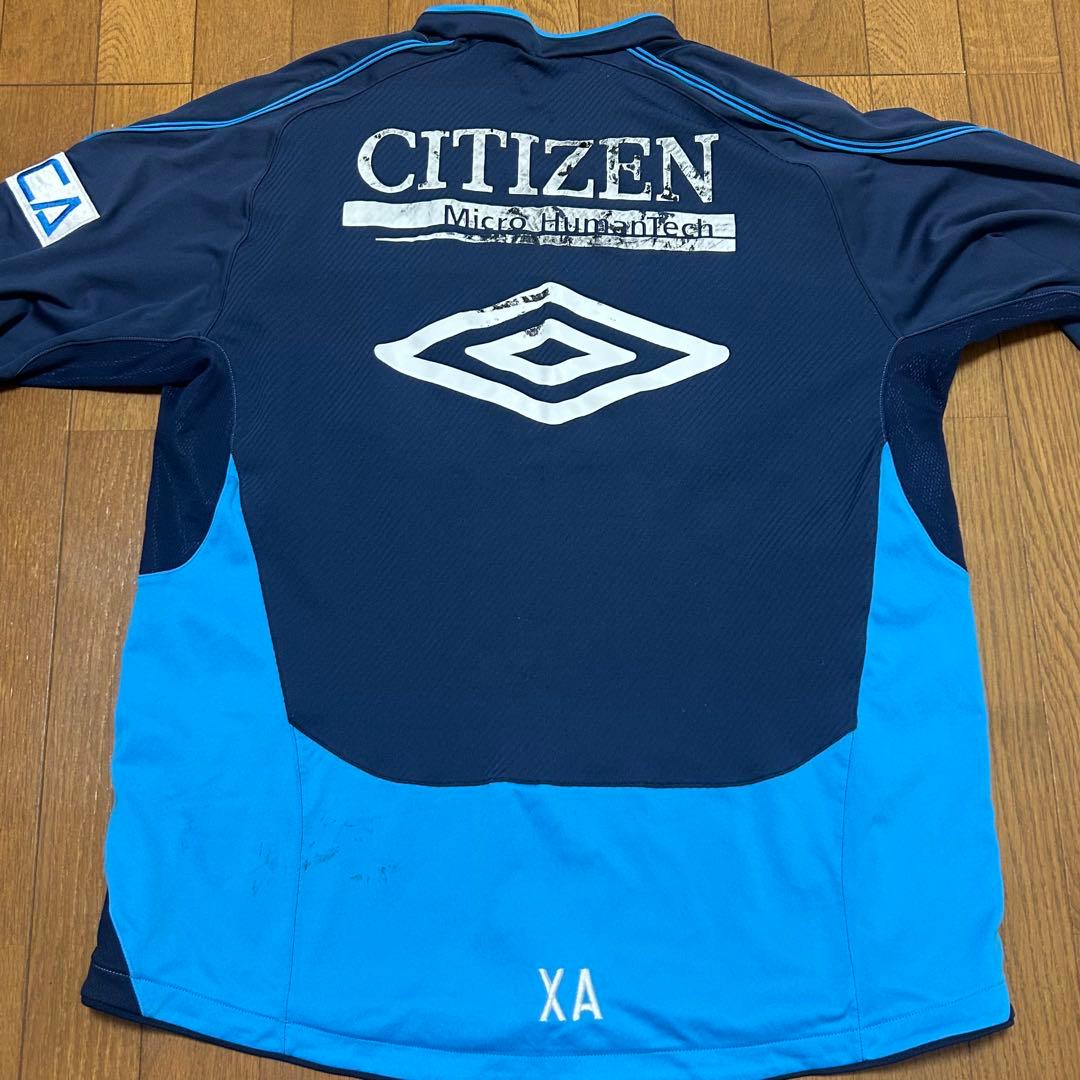 ヴァンフォーレ甲府　練習着