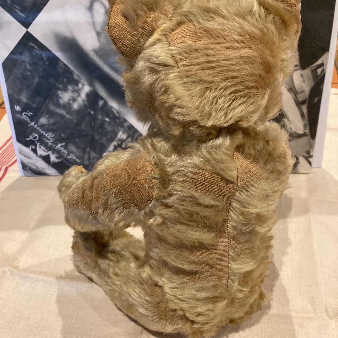 アルファートイ　テディベア