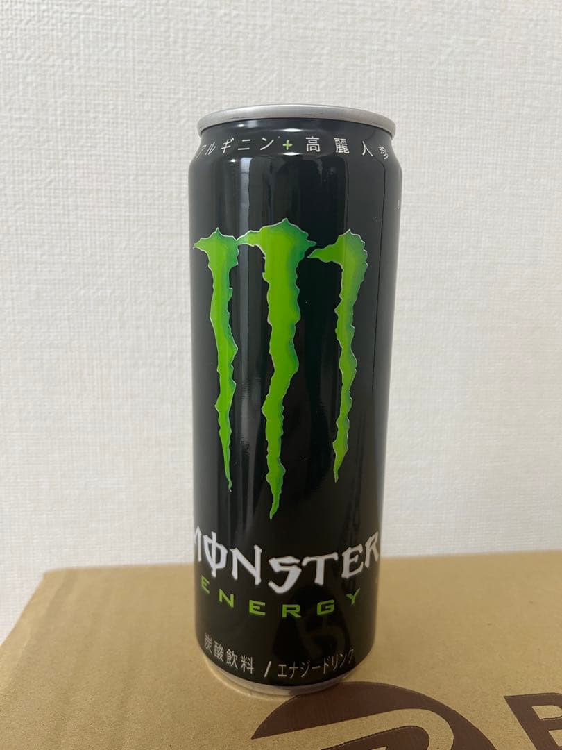 モンスターエナジー 48本セット