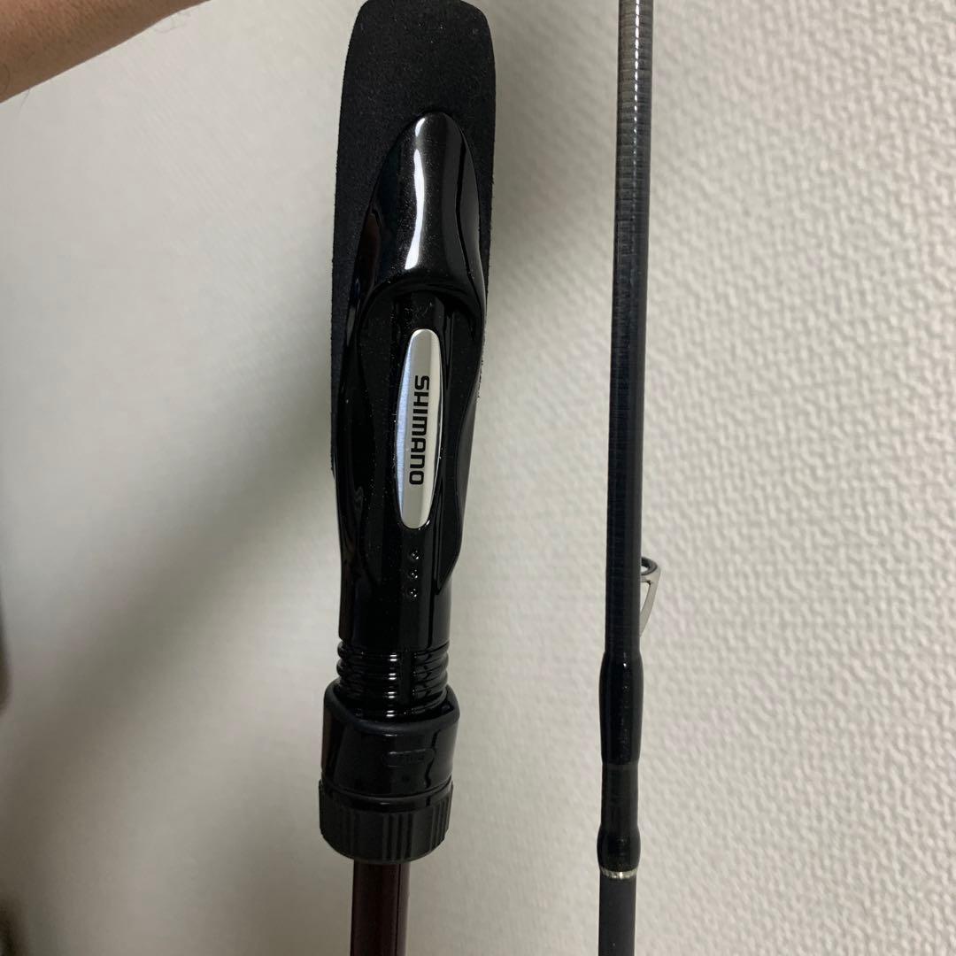 soare BB S706ULS 喰わせ調子　ライトゲームロッド