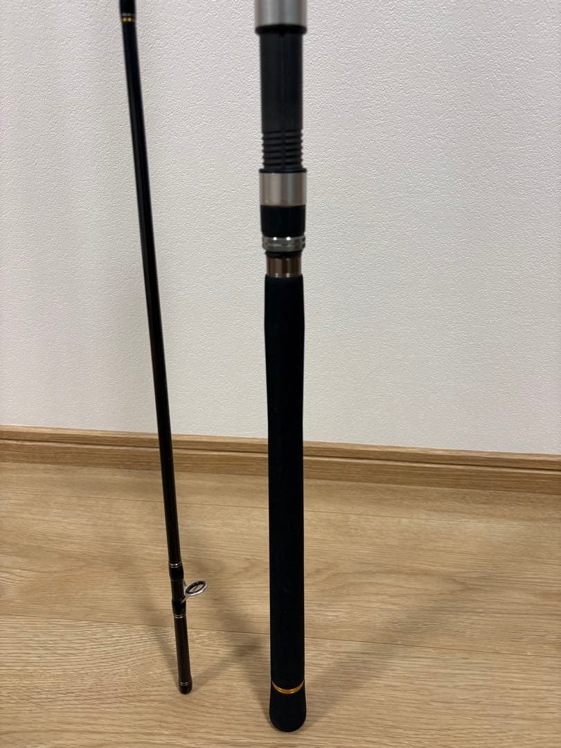 メジャークラフト クロスステージ　CRX-1002M シーバス　ヒラメ