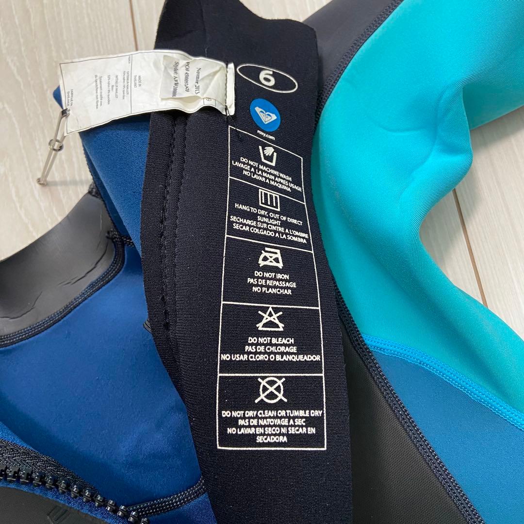 未使用 ROXY ロキシー レディース フルスーツ