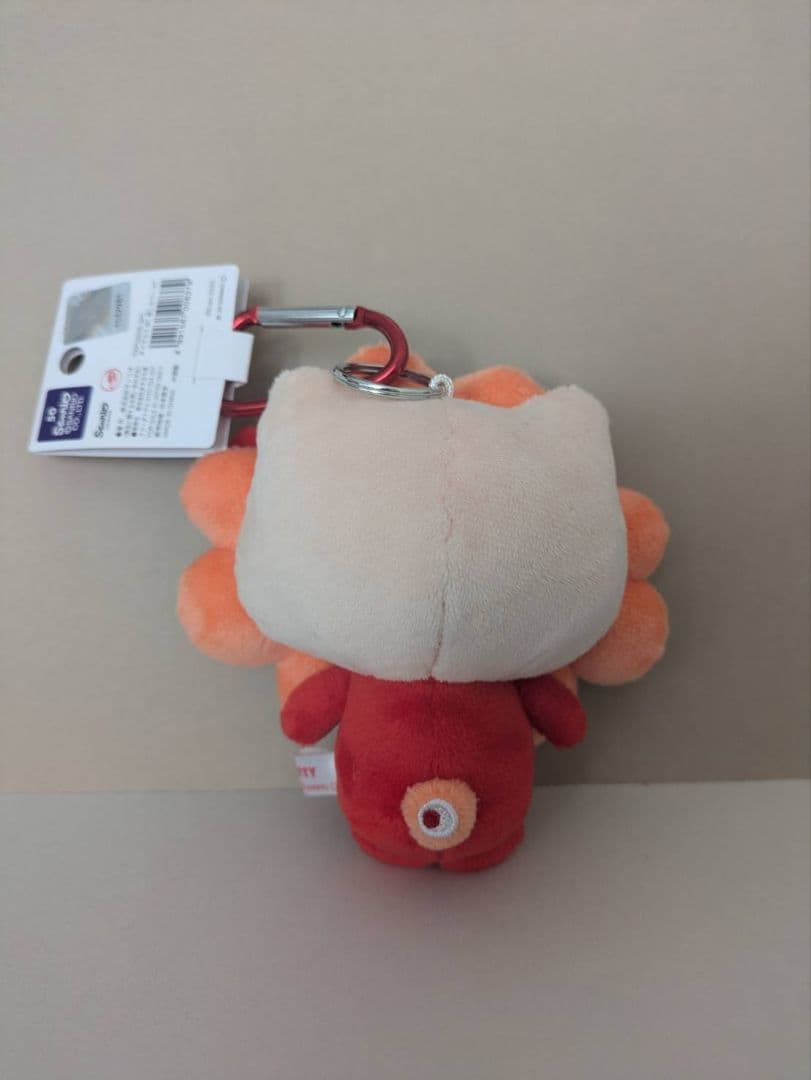 サンリオ ミャクミャクなりきりぬいぐるみ BC 推しカラー カラビナ3種セット