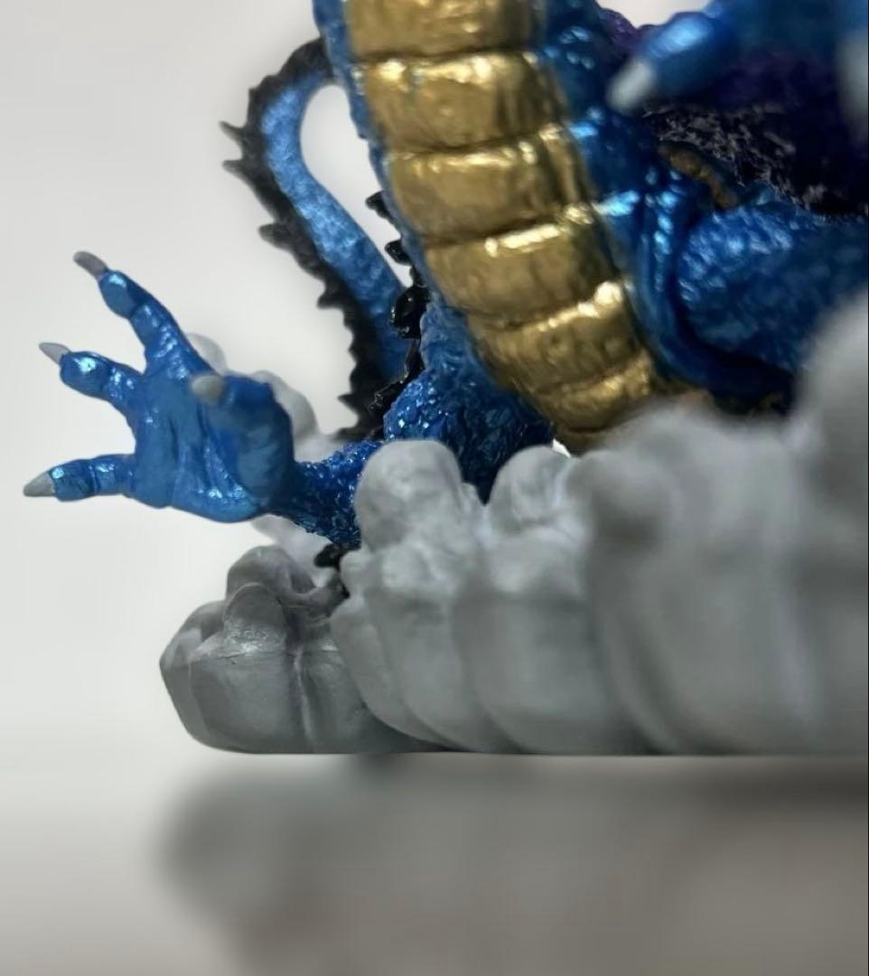 一番くじ　ワンピース ラストワン　カイドウ　魂豪示像