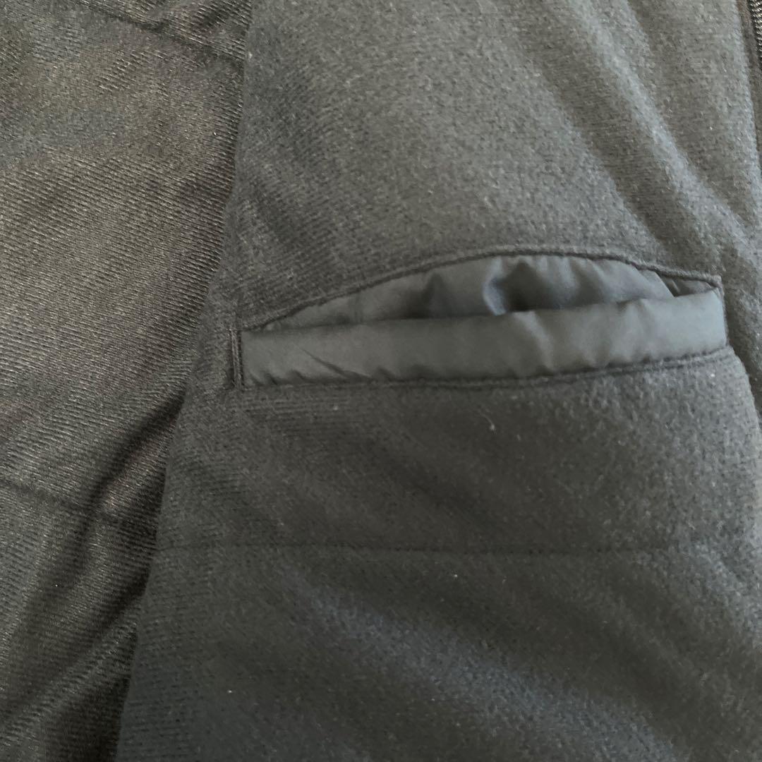 アンダーアーマー　ベンチコート　レディースM