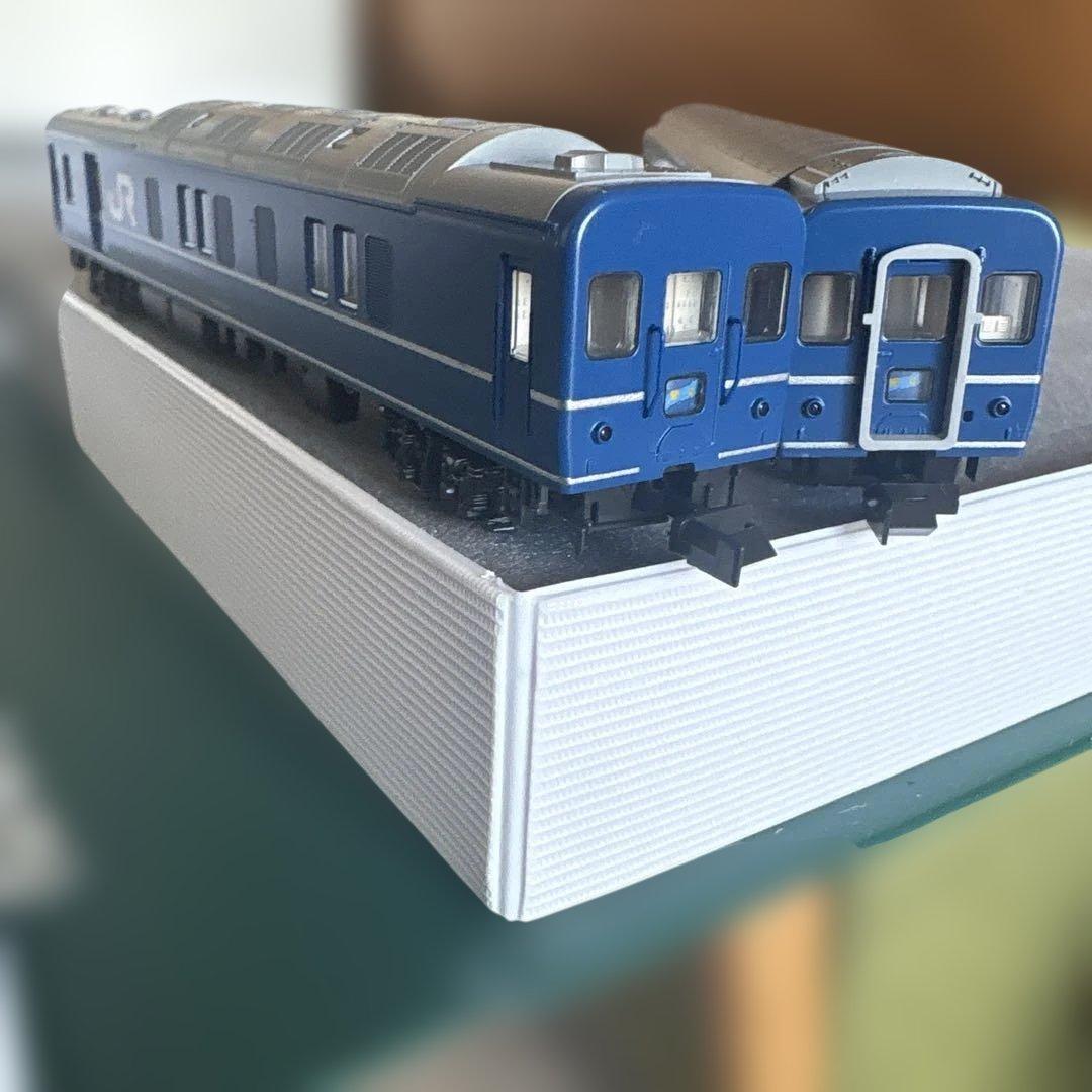 【新同】KATO 10-1998 24系25形寝台急行「銀河」9両セット①