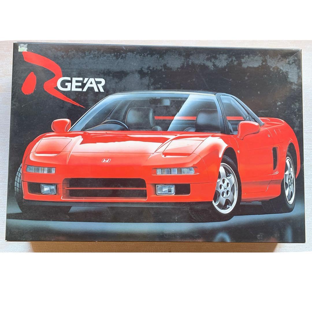 ROSSO ロッソ HONDA ホンダ NSX RGE’AR 1/12