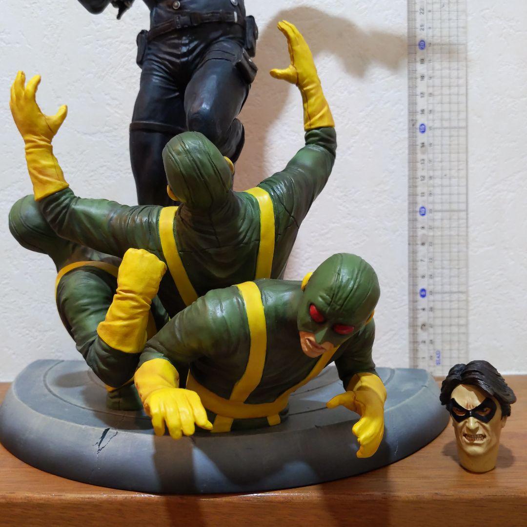 2009 壽屋 全世界600体限定【★WINTER★ SOLDIER】希少！