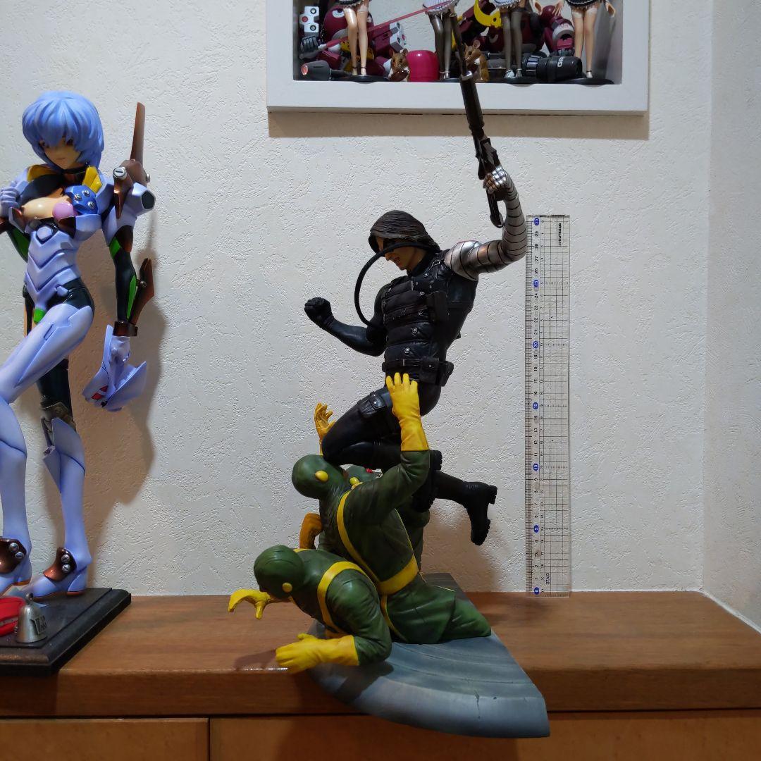 2009 壽屋 全世界600体限定【★WINTER★ SOLDIER】希少！