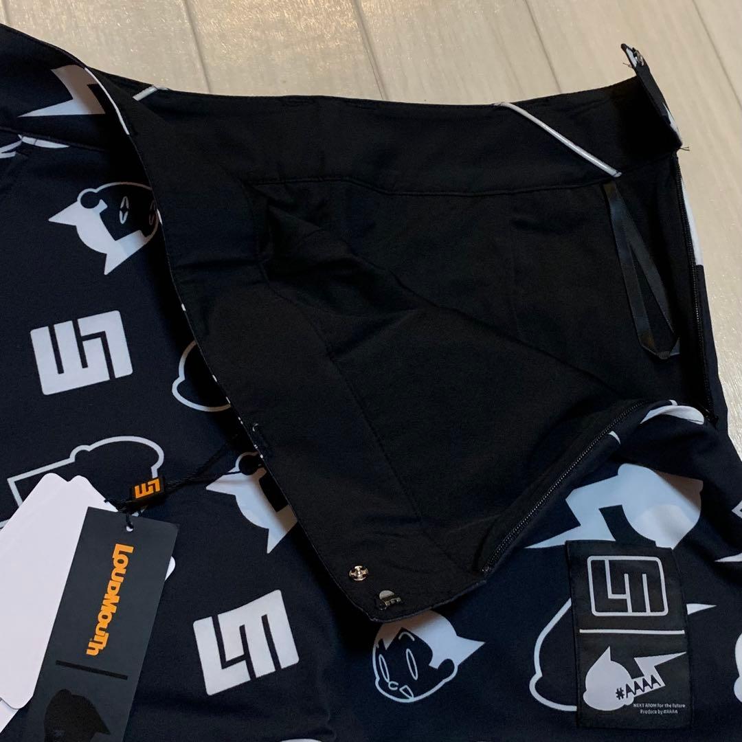 2点組■新品【ラウドマウスゴルフ　鉄腕アトム】レディースウェア、スカート S