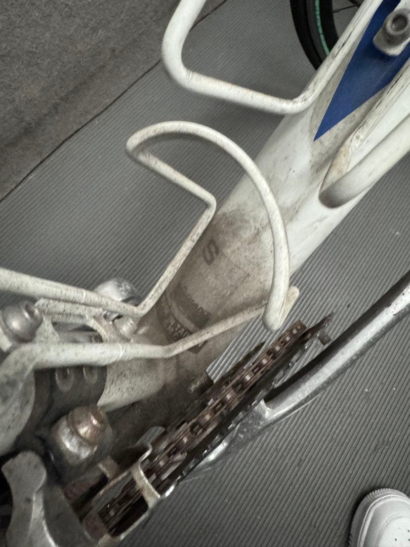 Giant defy3 sサイズ　レストアベースに！