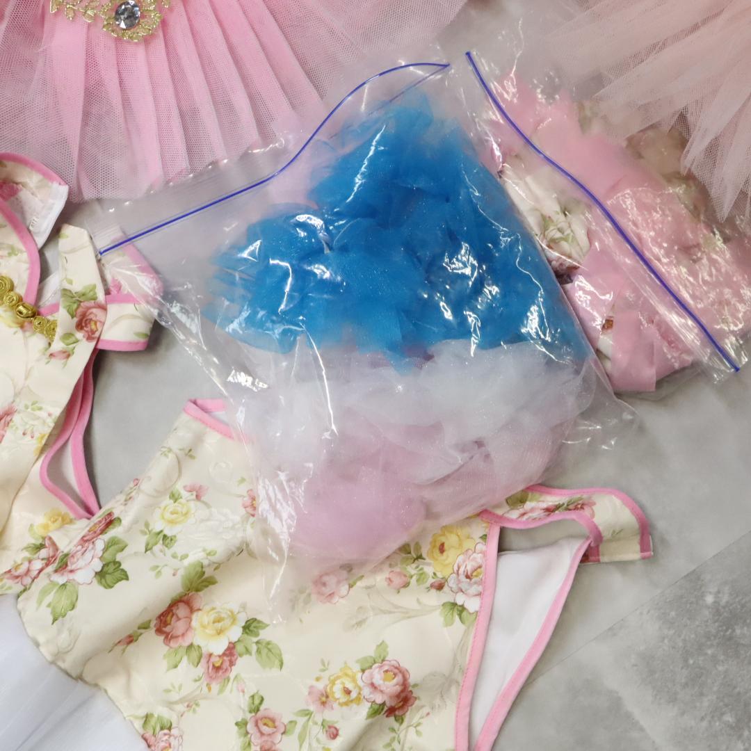 【美品 バレエ 衣装 まとめ売り】クラシックチュチュ チュチュ 13着 セット