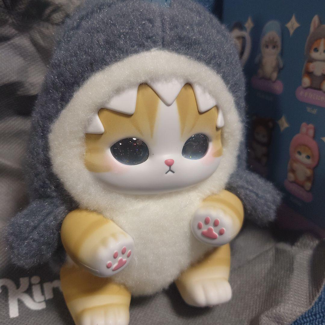 mofusand Kiramekko6e種フルコンプセット