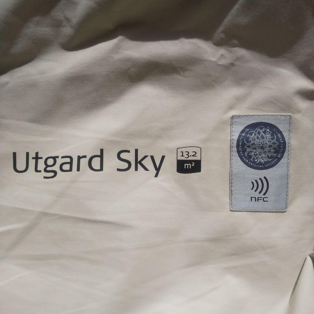 テント・タープ Utgard Sky 13.2 Technical Cotton Tent