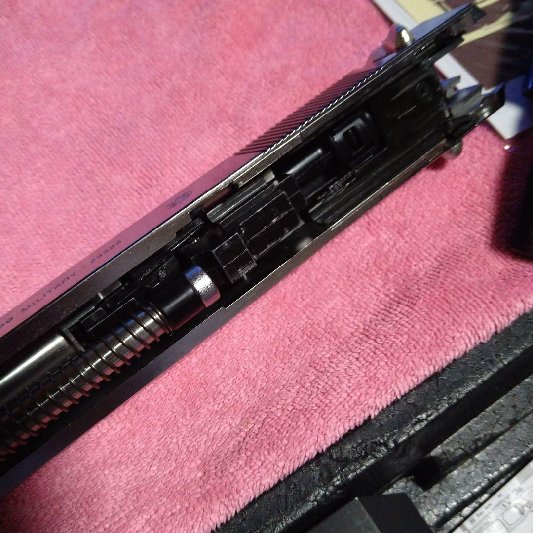 【送料込】M92Fクロームステンレス【カスタム済】